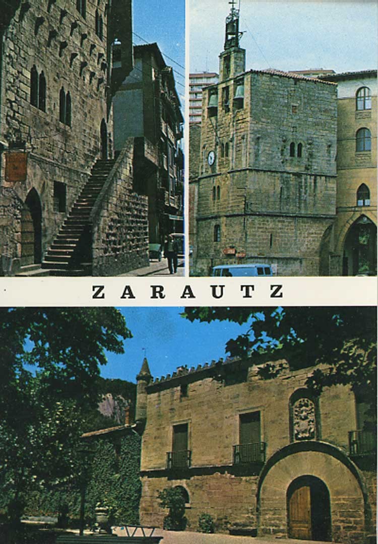 Euskal Abertzaletasunaren Museoa. Zarautz