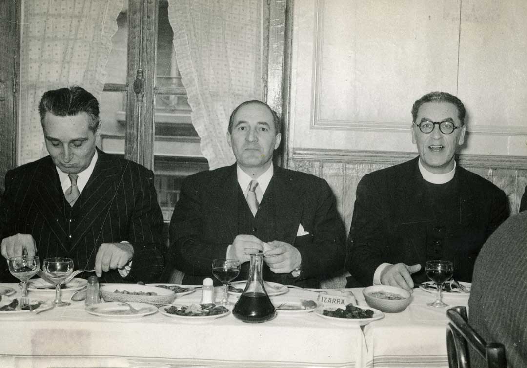Euskal Abertzaletasunaren Museoa. Jose Antonio de Agirre y Lekube