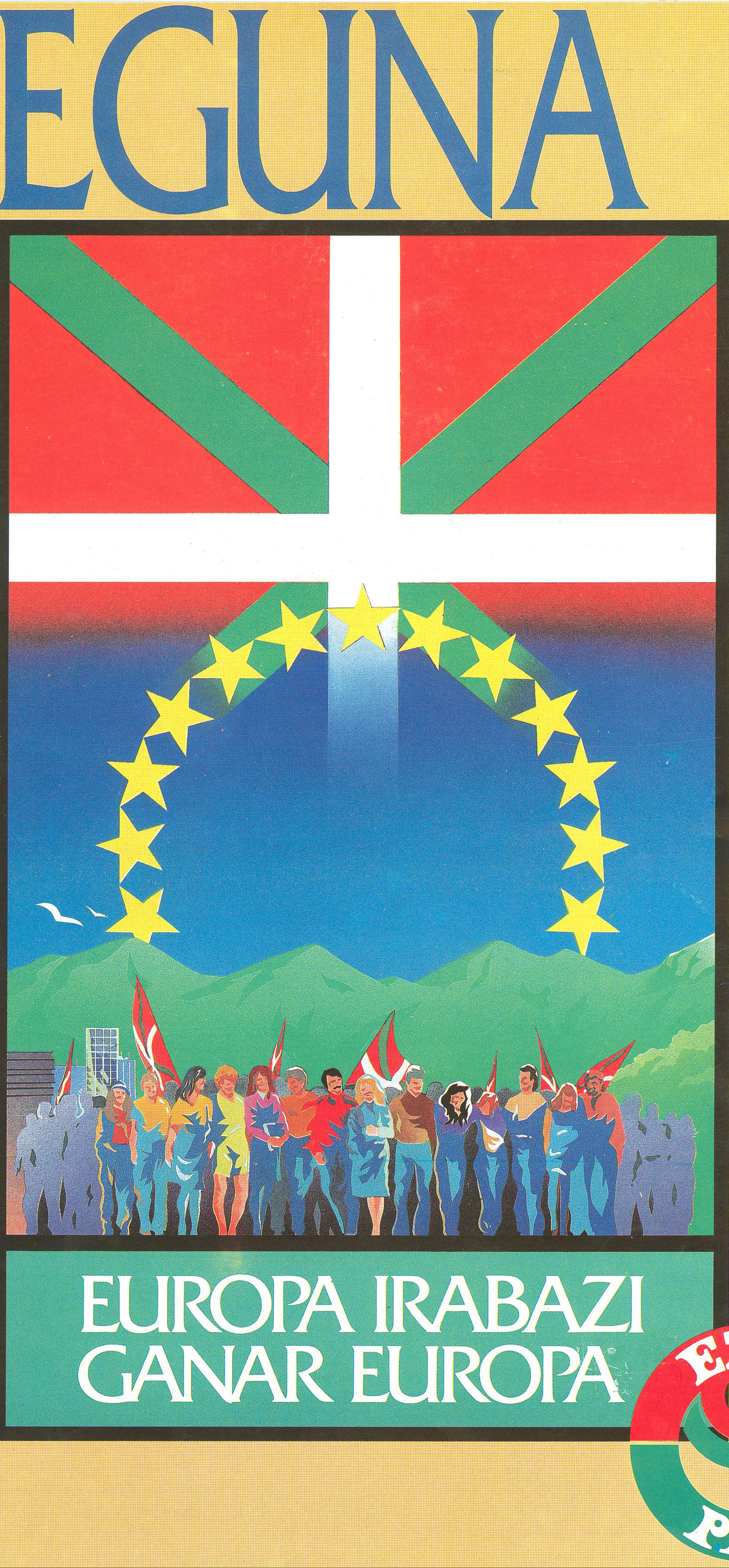 Euskal Abertzaletasunaren Museoa - Alderdi Eguna 1991
