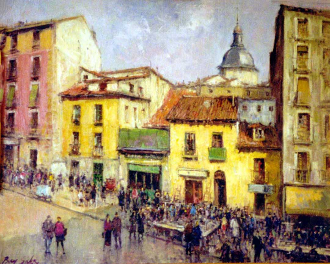 Euskal Abertzaletasunaren Museoa. Bay Sala