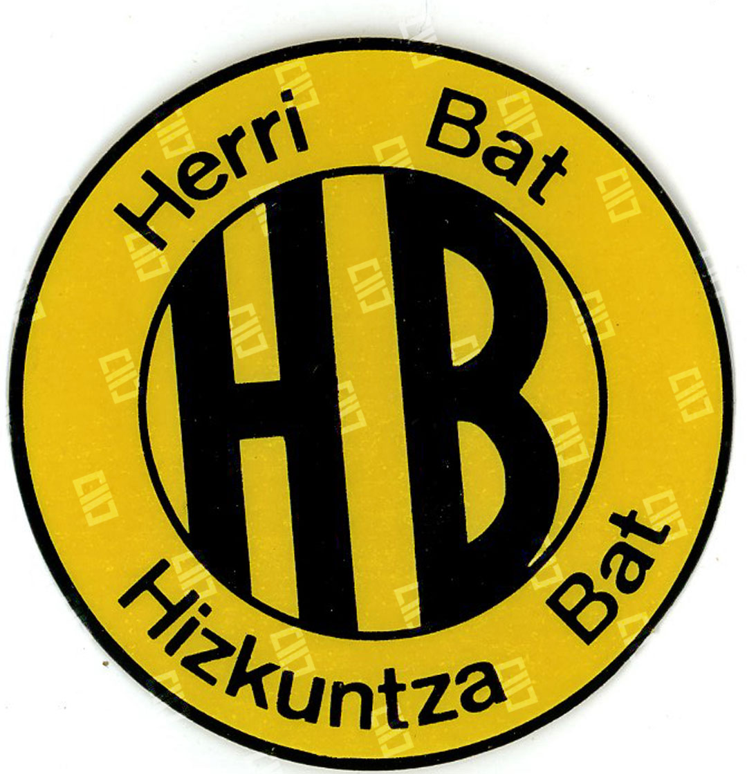 Herri Bat HB Hizkuntza Bat