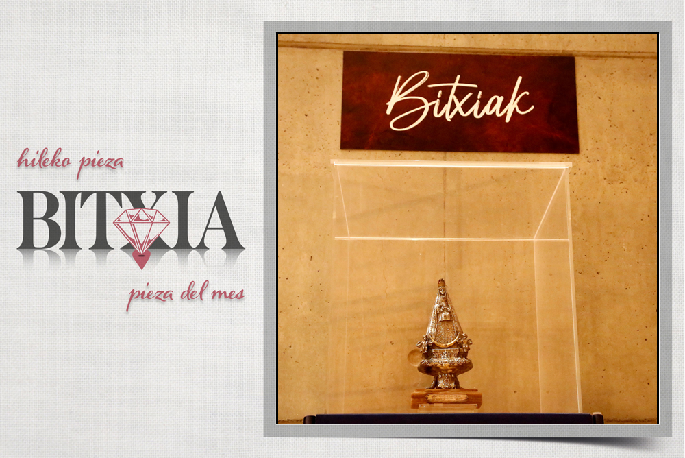 Euskal Abertzaletasunaren Museoa - Begoñako Ama Birjinaren irudia