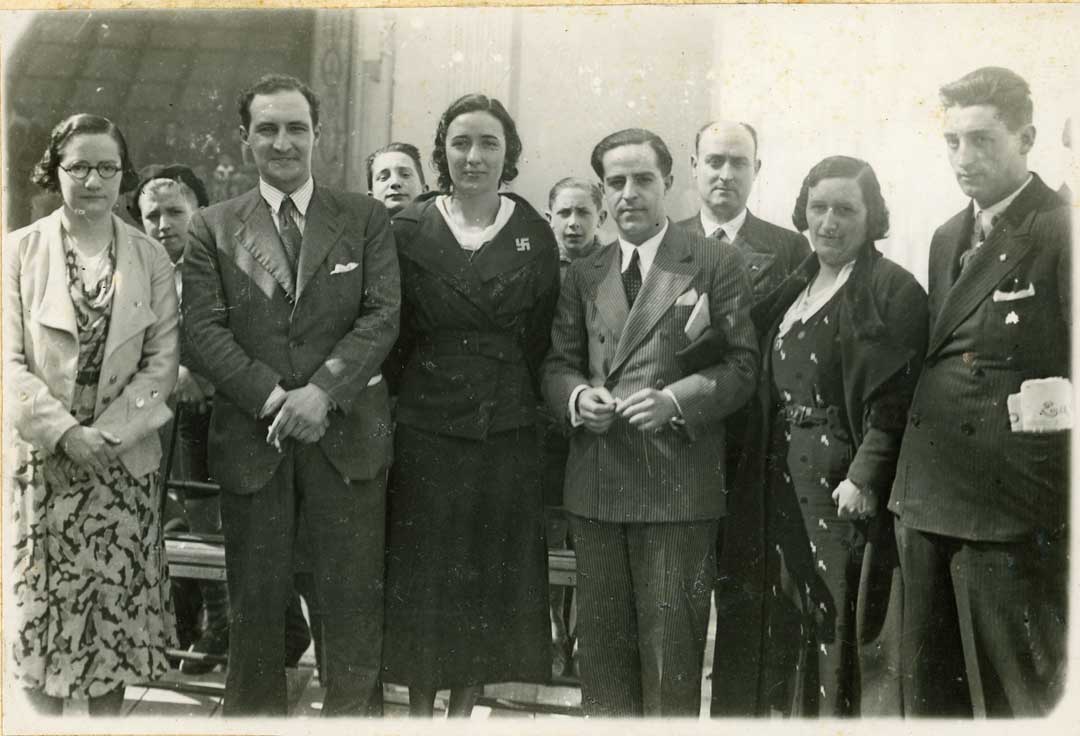 Euskal Abertzaletasunaren Museoa. Jose Antonio de Agirre y Lekube