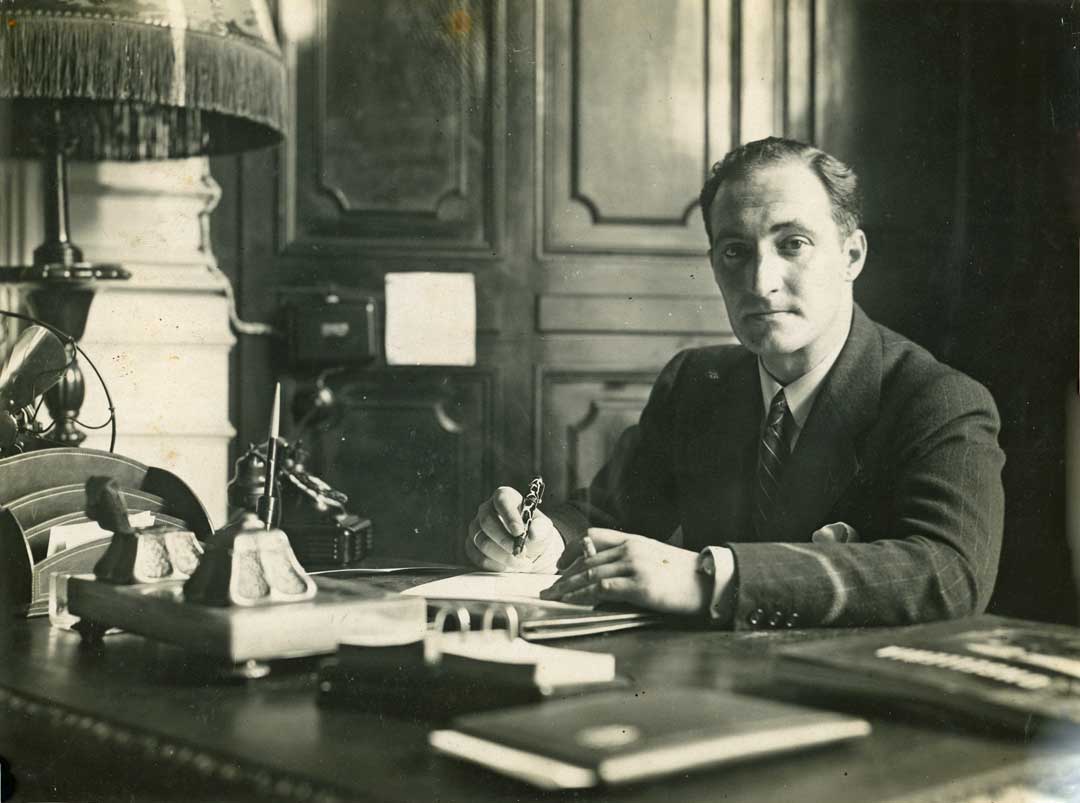 Euskal Abertzaletasunaren Museoa. Jose Antonio Agirre y Lekube