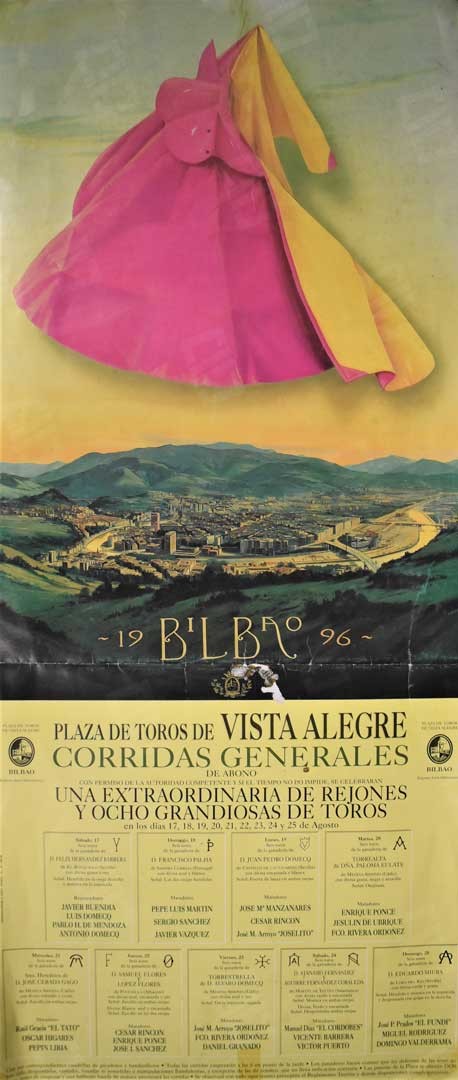 Euskal Abertzaletasunaren Museoa. Vista Alegre