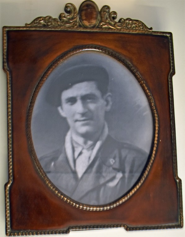Euskal Abertzaletasunaren Museoa. Manuel Garate Lersundi