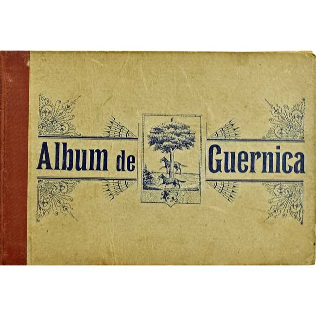 Guernicako albuma