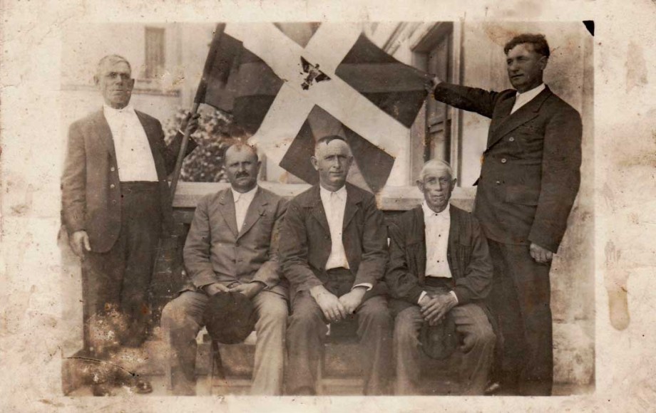 Euskal Abertzaletasunaren Museoa. Zierbenako Udal Batzarra