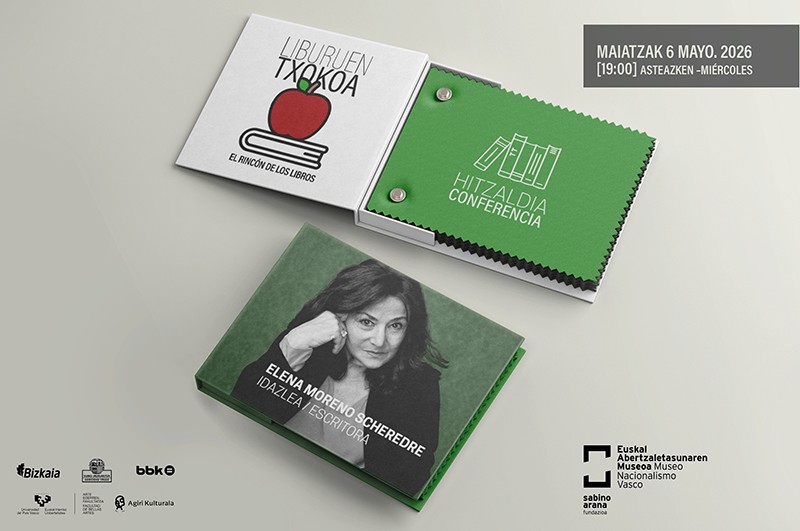 Euskal Abertzaletasunaren Museoa - Elena Moreno Scheredre -  \