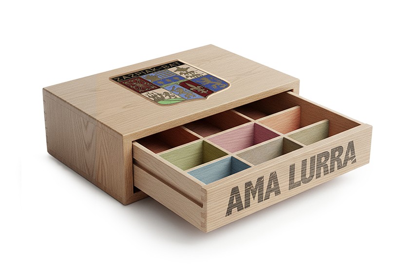 Euskal Abertzaletasunaren Museoa - Ama Lurra