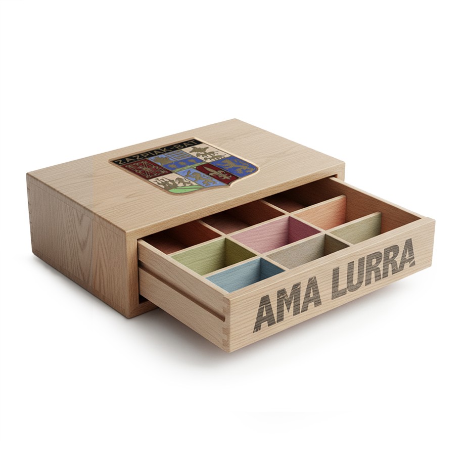 Euskal Abertzaletasunaren Museoa - Ama Lurra