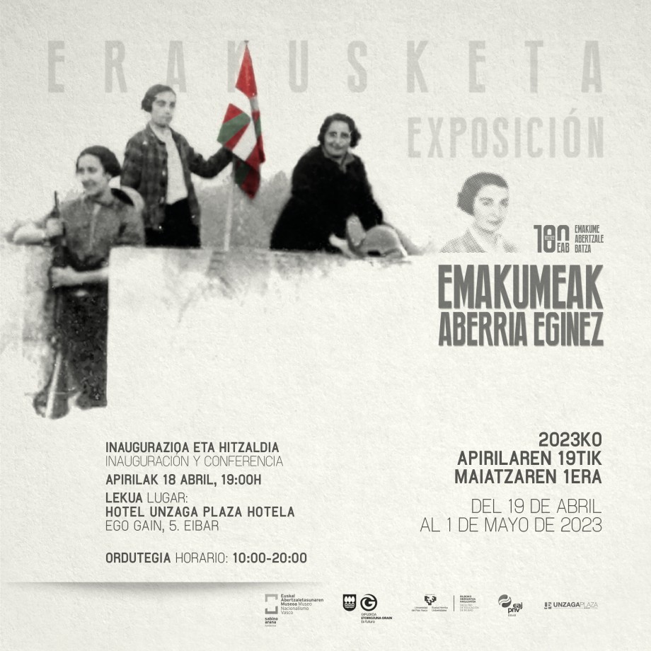 Euskal Abertzaletasunaren Museoa. Aitzindariak