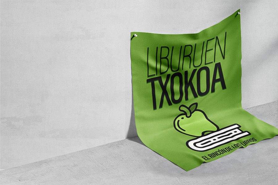 Euskal Abertzaletasunaren Museoa - Liburuen txokoa
