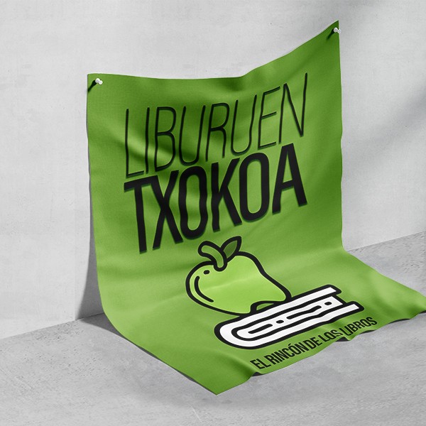 Euskal Abertzaletasunaren Museoa - Liburuen txokoa