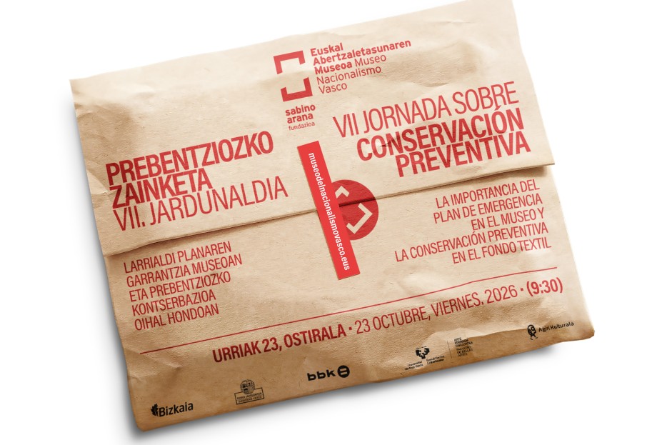 Euskal Abertzaletasunaren Museoa. VII Jardunaldia