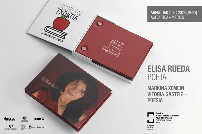 Euskal Abertzaletasunaren Museoa. Elisa Rueda