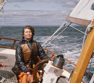 Selma Huxley: euskal marinelak Ternuan utzitako aztarnak aurkitzen
