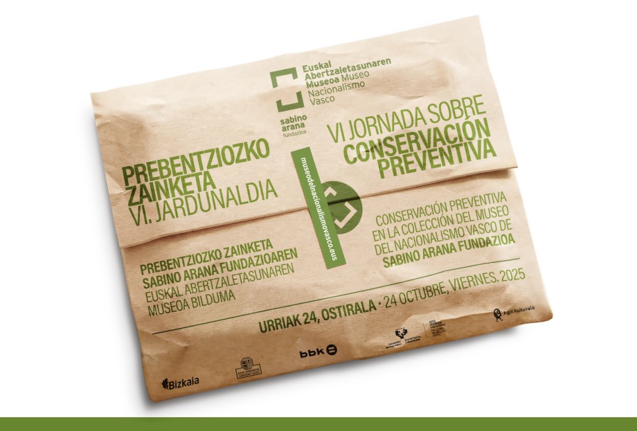 Euskal Nazionalismoaren Museoa. Objektuen bizitza museoan
