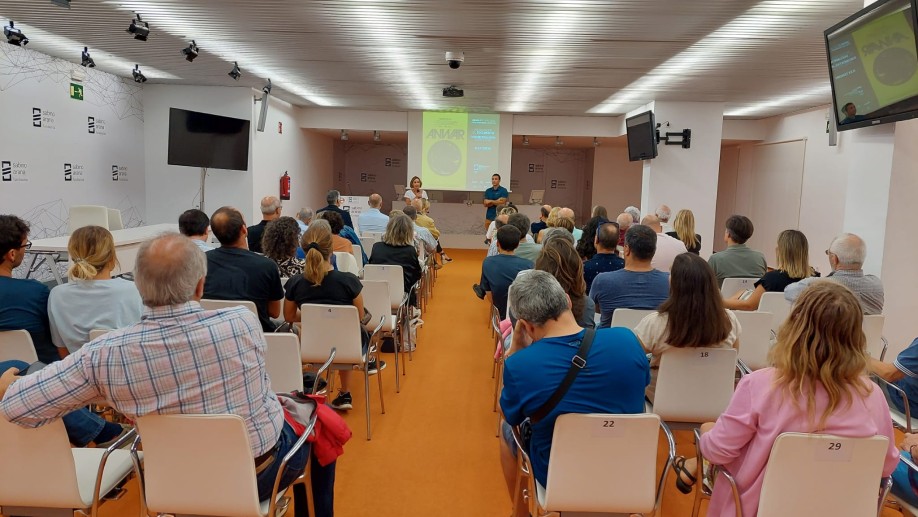 Euskal Abertzaletasunaren museoa. Anwar - Alex Txikon