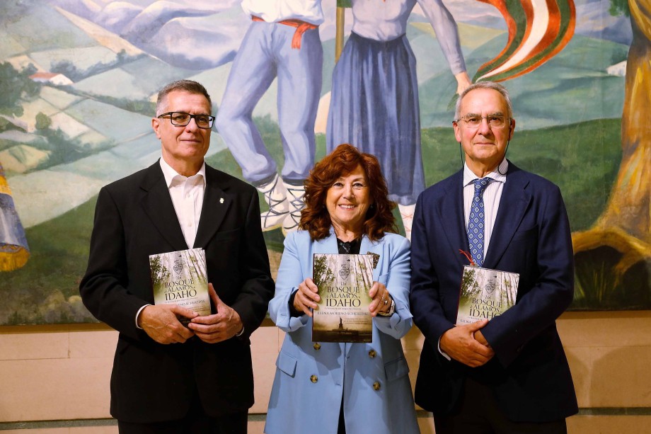 Euskal Abertzaletasunaren Museoa - Elena Montero Scheredre