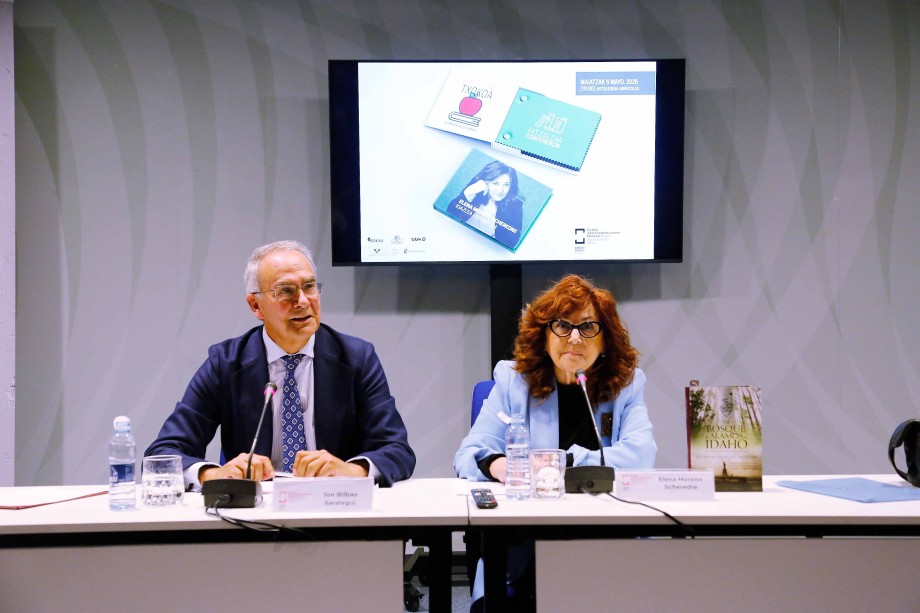 Euskal Abertzaletasunaren Museoa - Elena Moreno Scheredre