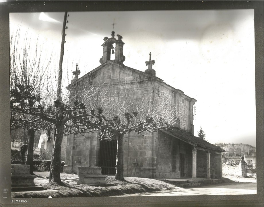 Euskal Abertzaletasunaren museoa - Bizkaiko Ermitak - San Fausto ermita, Elorrio