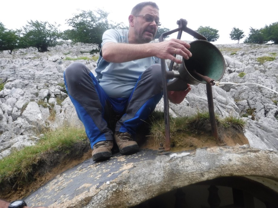 Euskal Abertzaletasunaren museoa -Bizkaiko ermitak -  Igiriñao, Zeanuri