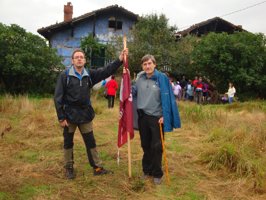 Euskal Abertzaletasunaren museoa - Bizkaiko ermitak - Iñaki Garcia Uribe eta Juan Manuel Etxebarria Ayesta