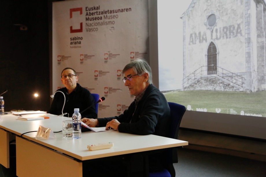 Euskal Abertzaletasunaren Museoa - Ermitas de Bizkaia