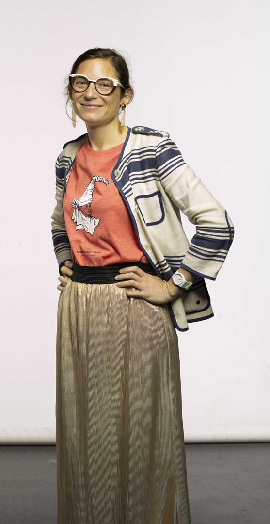 Euskal Abertzaletasunaren Museoa. Herri txiki inpaktu handi. Oihane Pardo