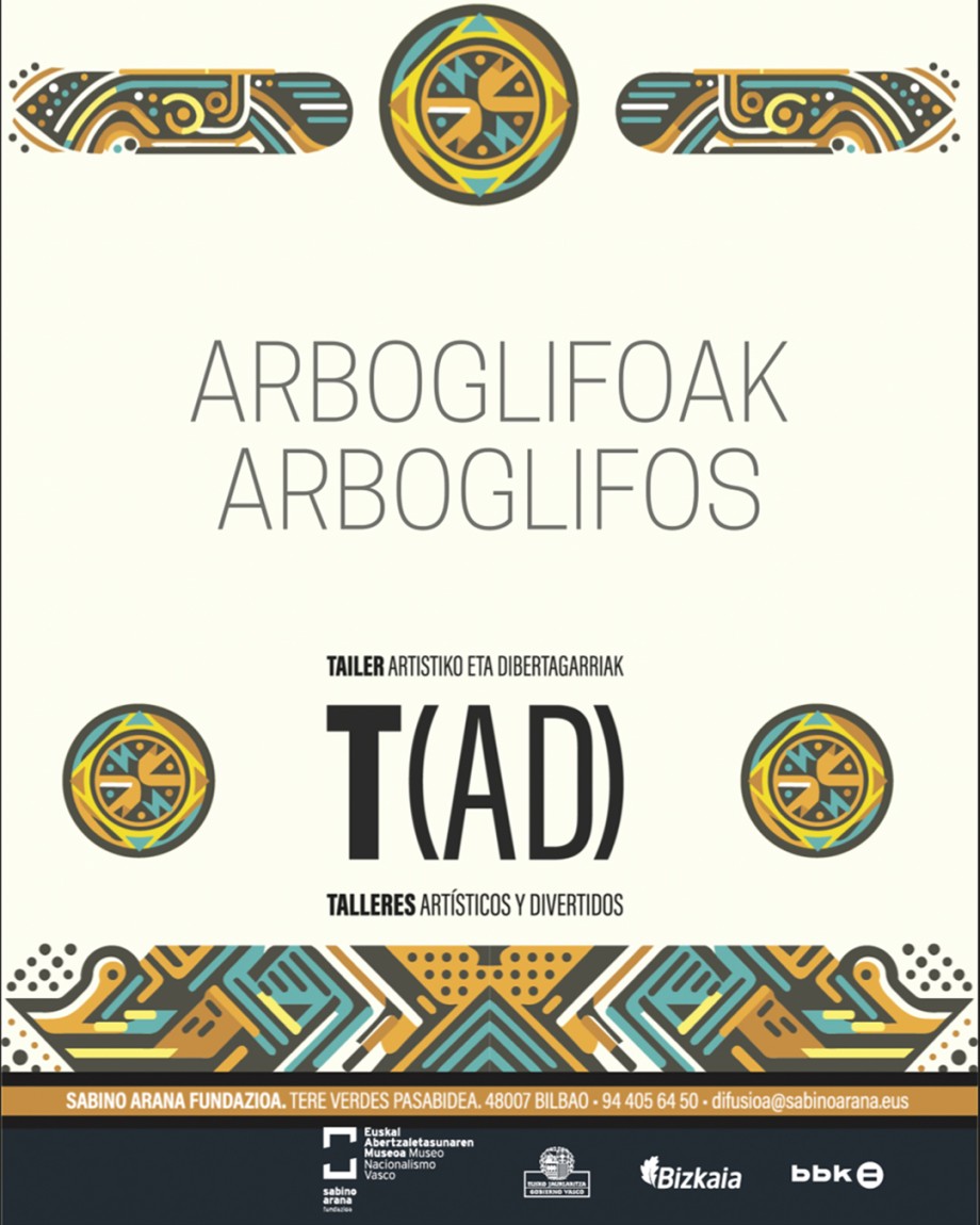 Euskal Abertzaletasunaren Museoa. Tailer artistiko eta dibertigarriak