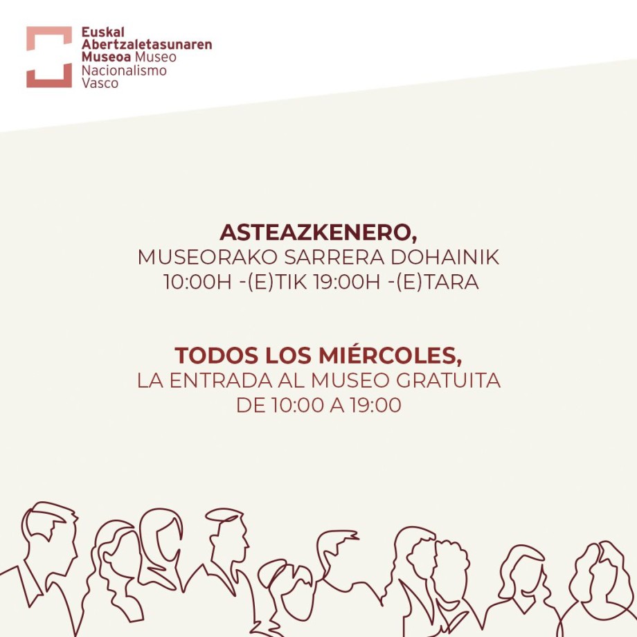 Euskal Abertzaletasunaren Museoa. \