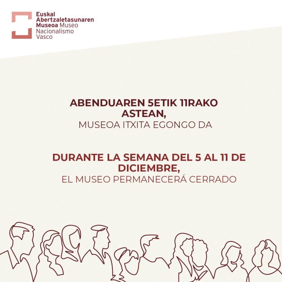 Euskal Abertzaletasunaren Museoa. \