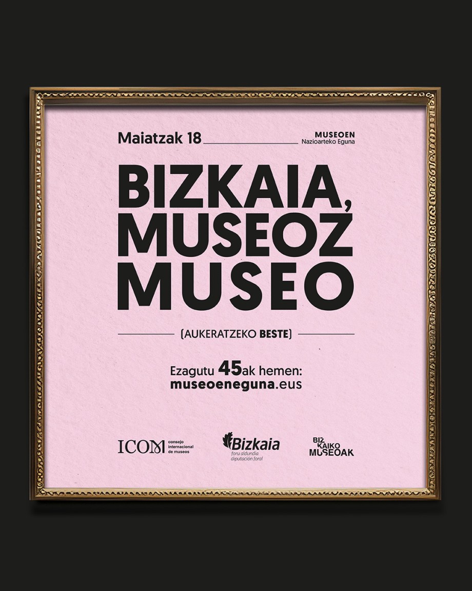 Euskal Abertzaletasunaren Museoa - Museoen Nazioarteko Eguna 2025