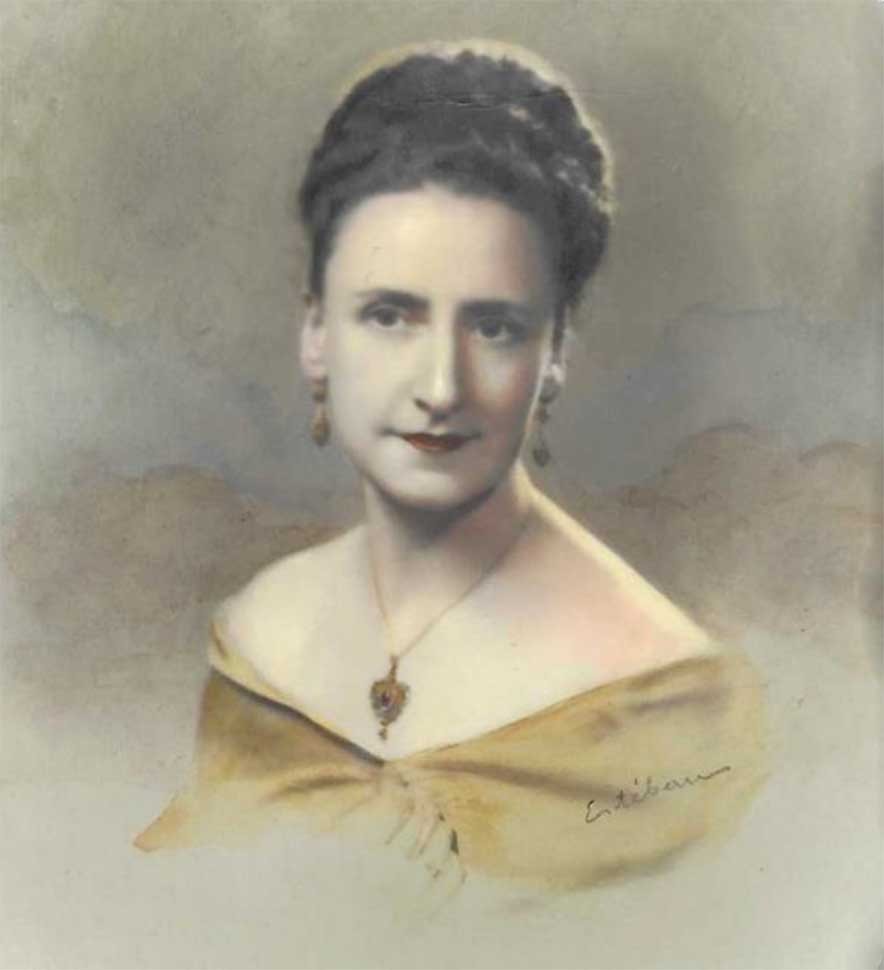 Euskal Abertzaletasunaren Museoa - Emakumeak Aberria Eginez. 100 urte. Durango erakusketa Gloria Zubia