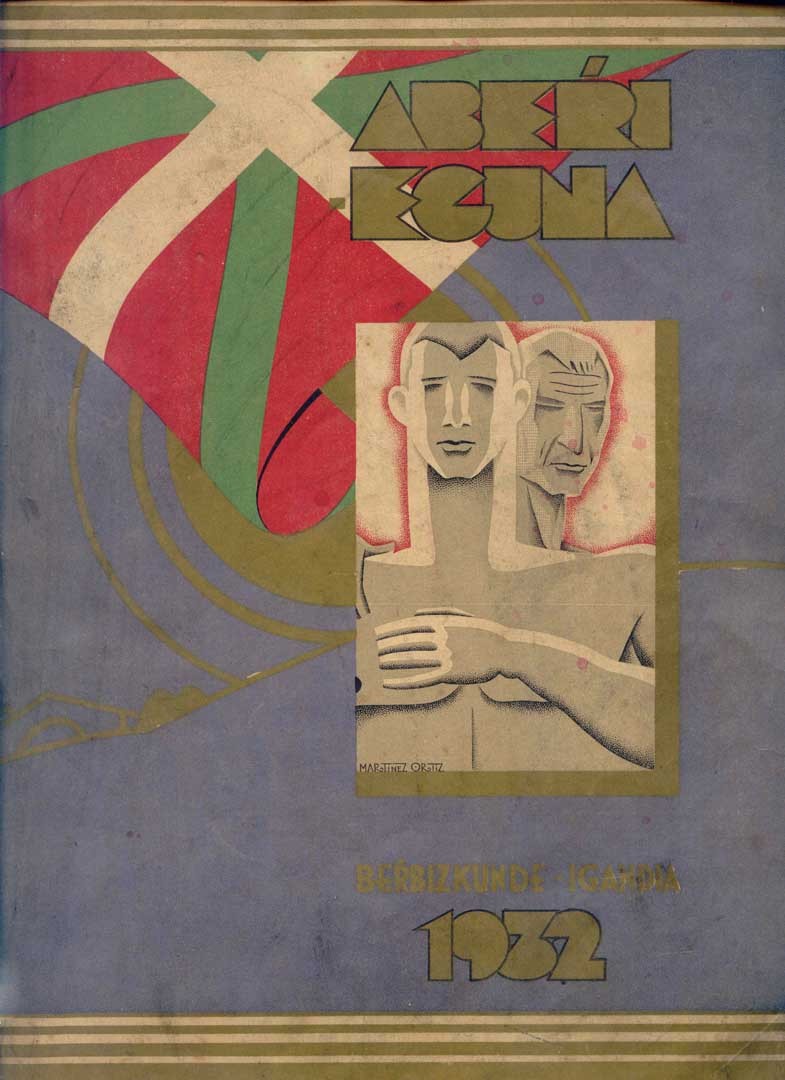 Euskal Abertzaletasunaren museoa- Lauaxeta - Ernest Lluch K.E. Donostia