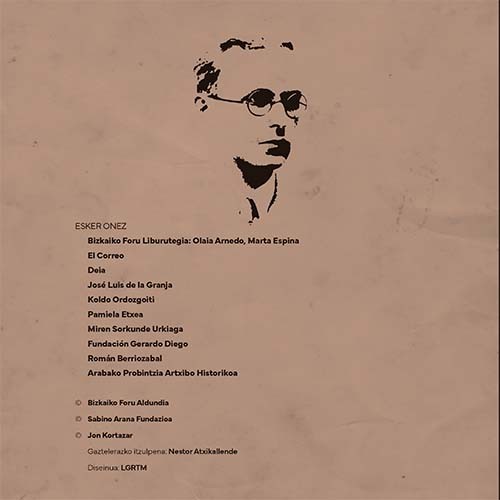 Euskal Abertzaletasunaren museoa- Lauaxeta - Ernest Lluch K.E. Donostia