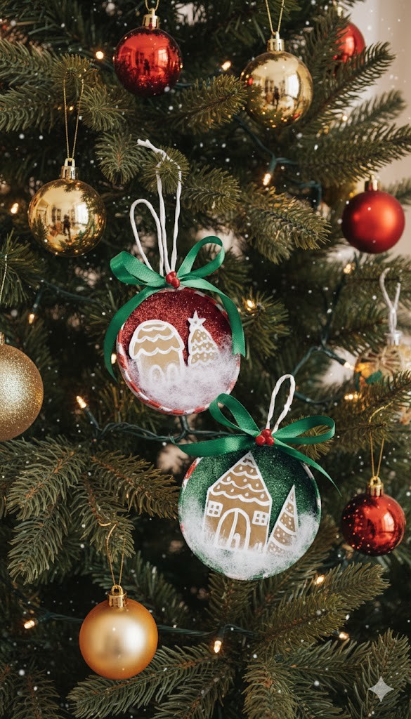 Nire Gabonetako Bola 'Eko-Chic'