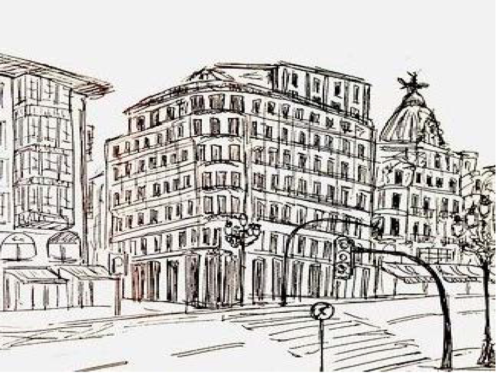 Bilbo Eraikiz. Zazpi Kaleak.